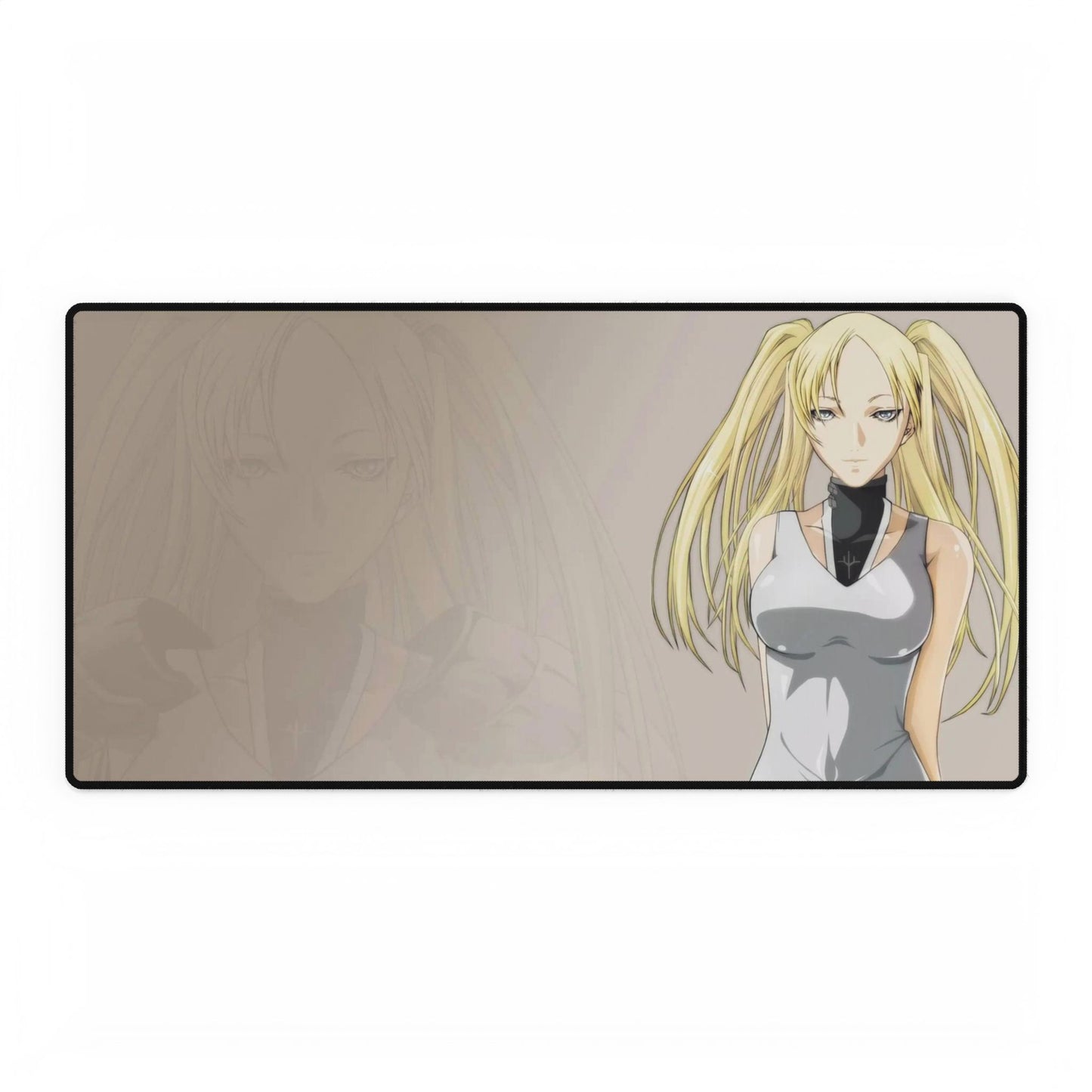 Anime Claymore Mouse Pad