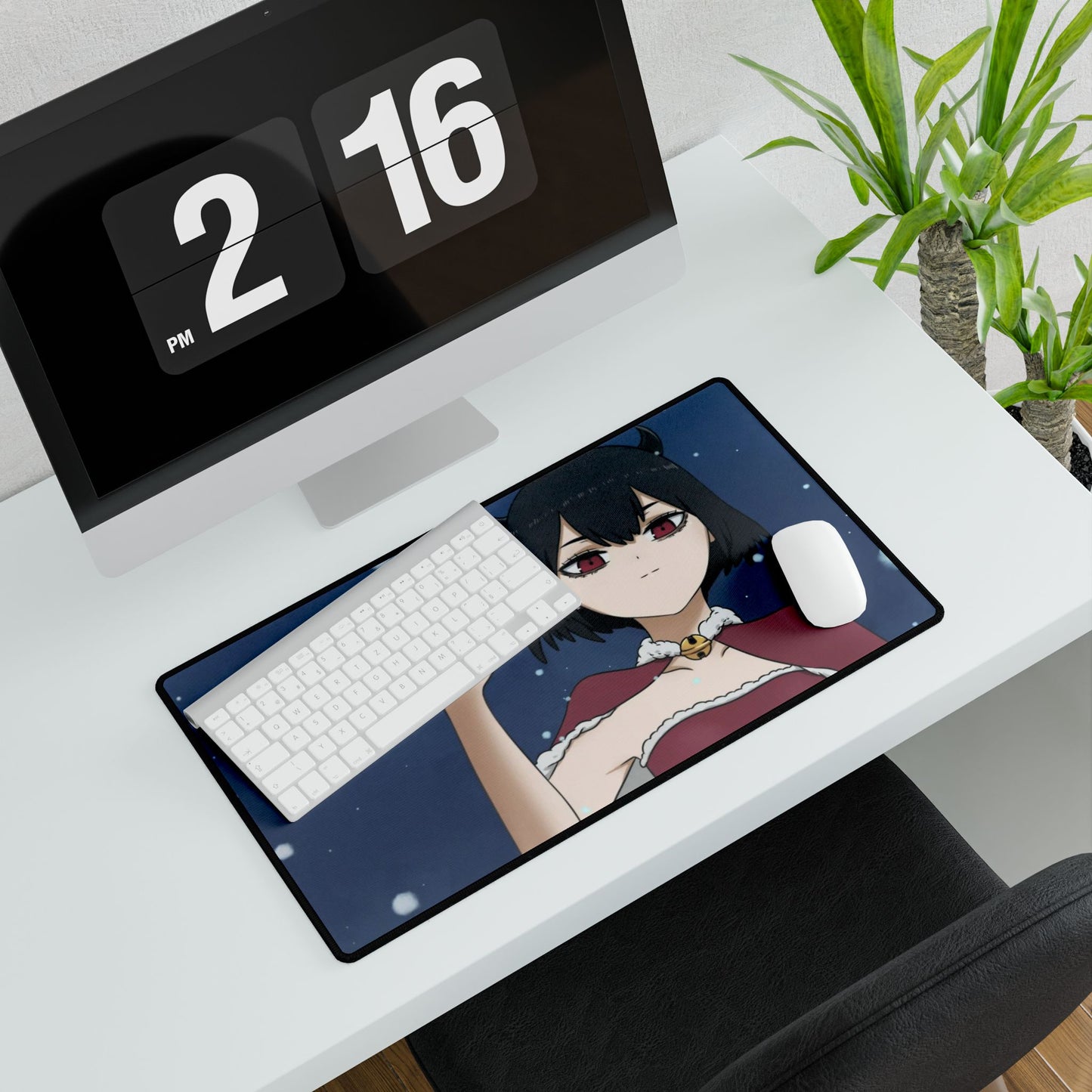 Anime Black Clover Mouse Pad