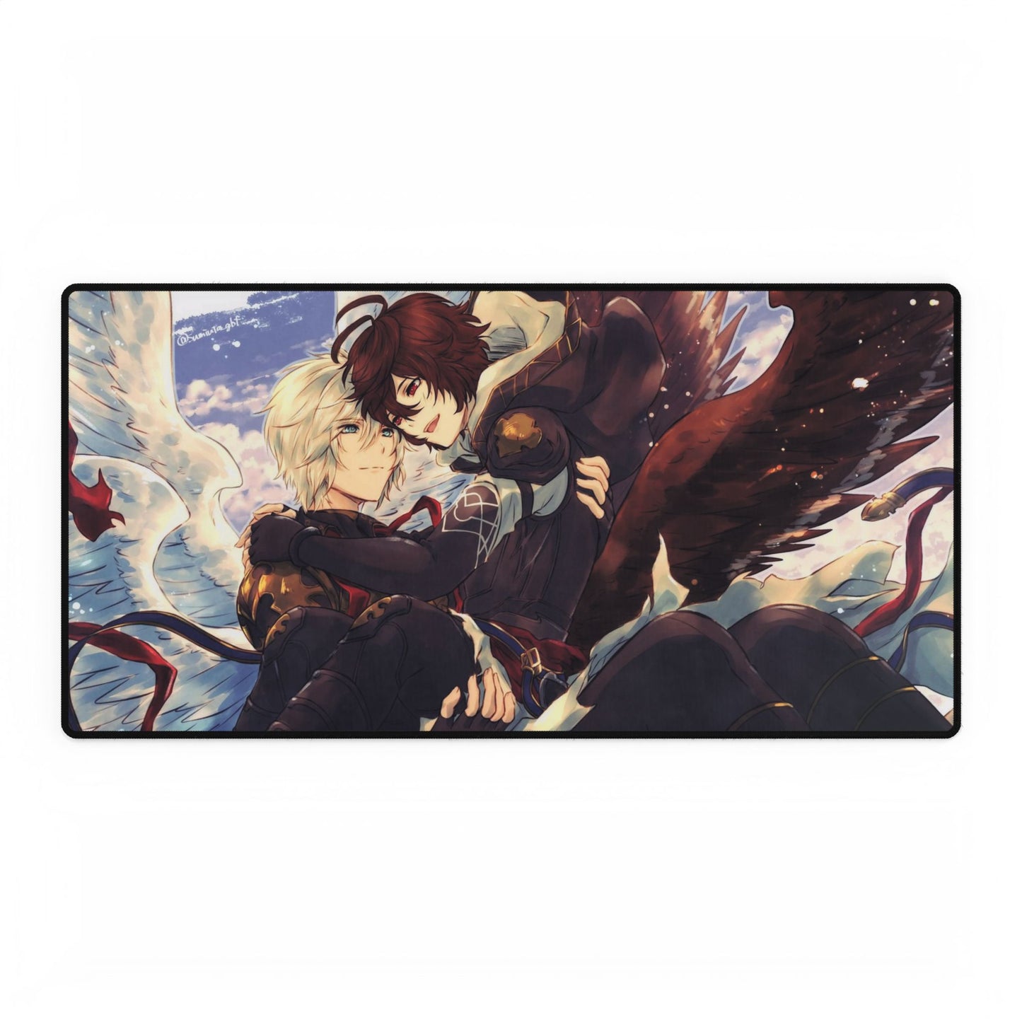 Anime Granblue Fantasy Mouse Pad
