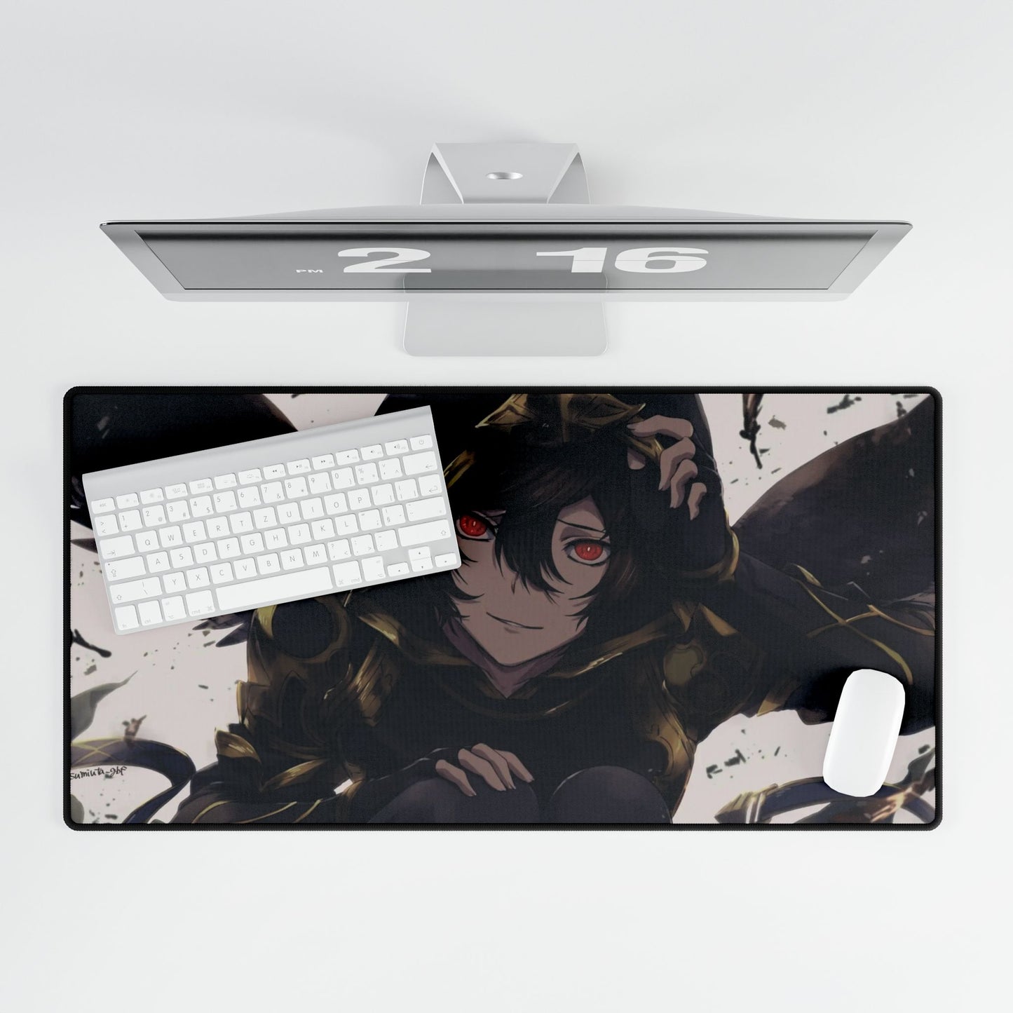 Anime Granblue Fantasy Mouse Pad