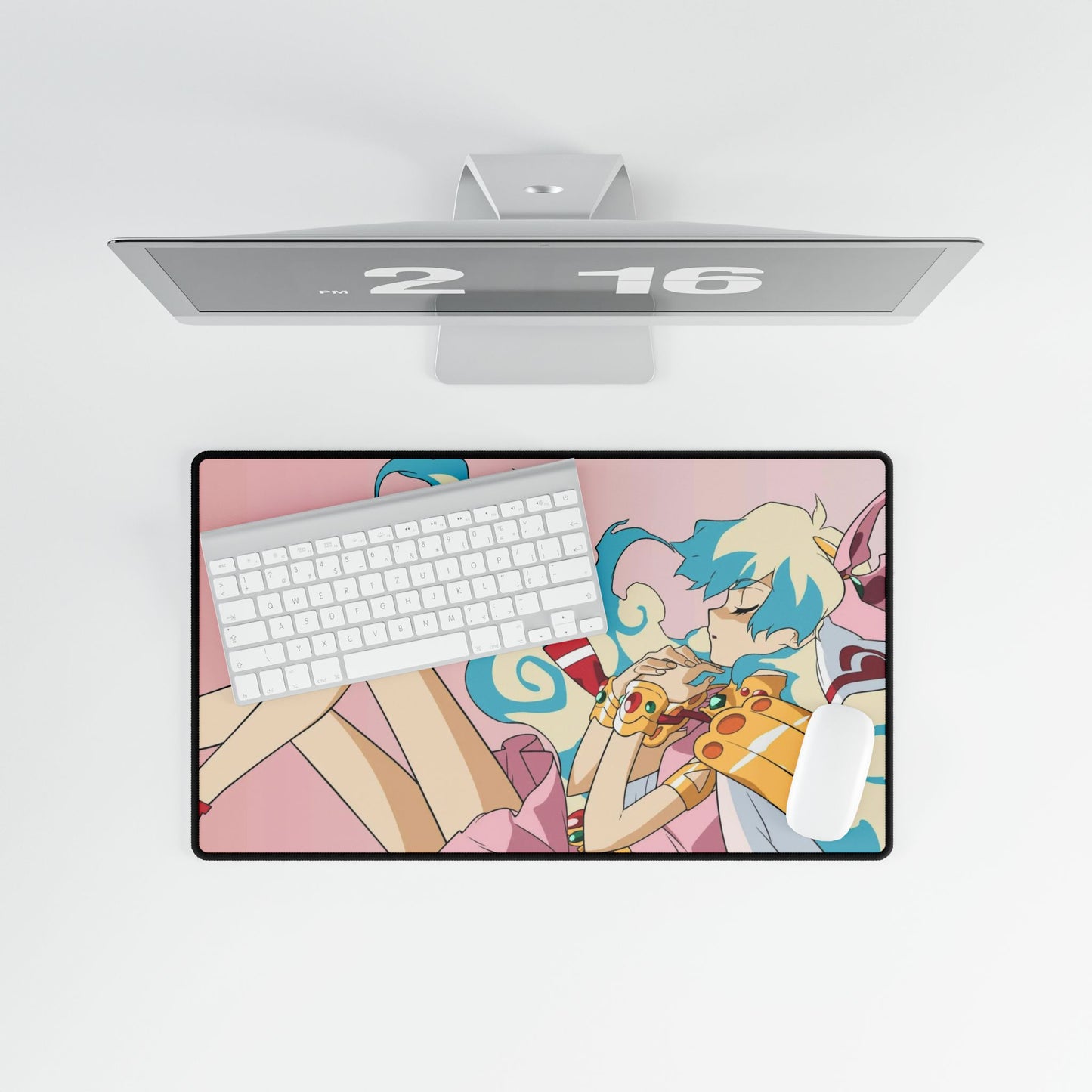 Tengen Toppa Gurren Lagann Mouse Pad