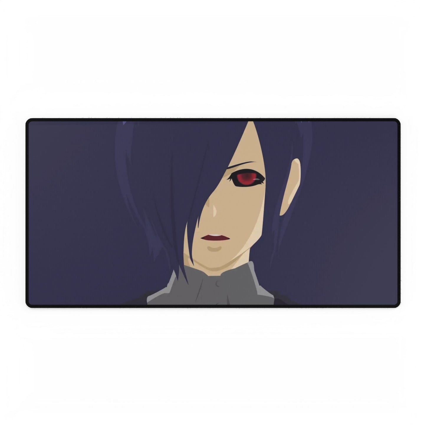 TOUKA KIRISHIMA minimalist Mouse Pad