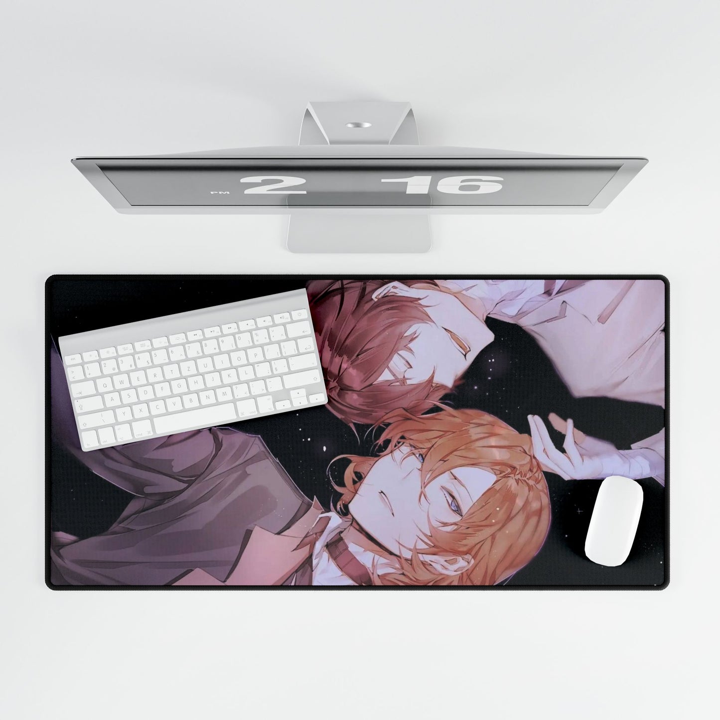 Anime Bungou Stray Dogs Mouse Pad