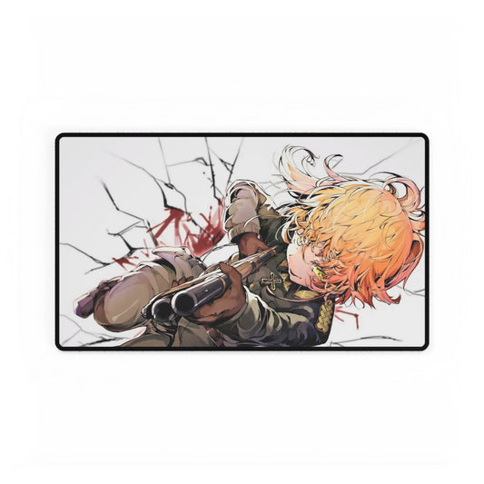 Youjo Senki Mouse Pad