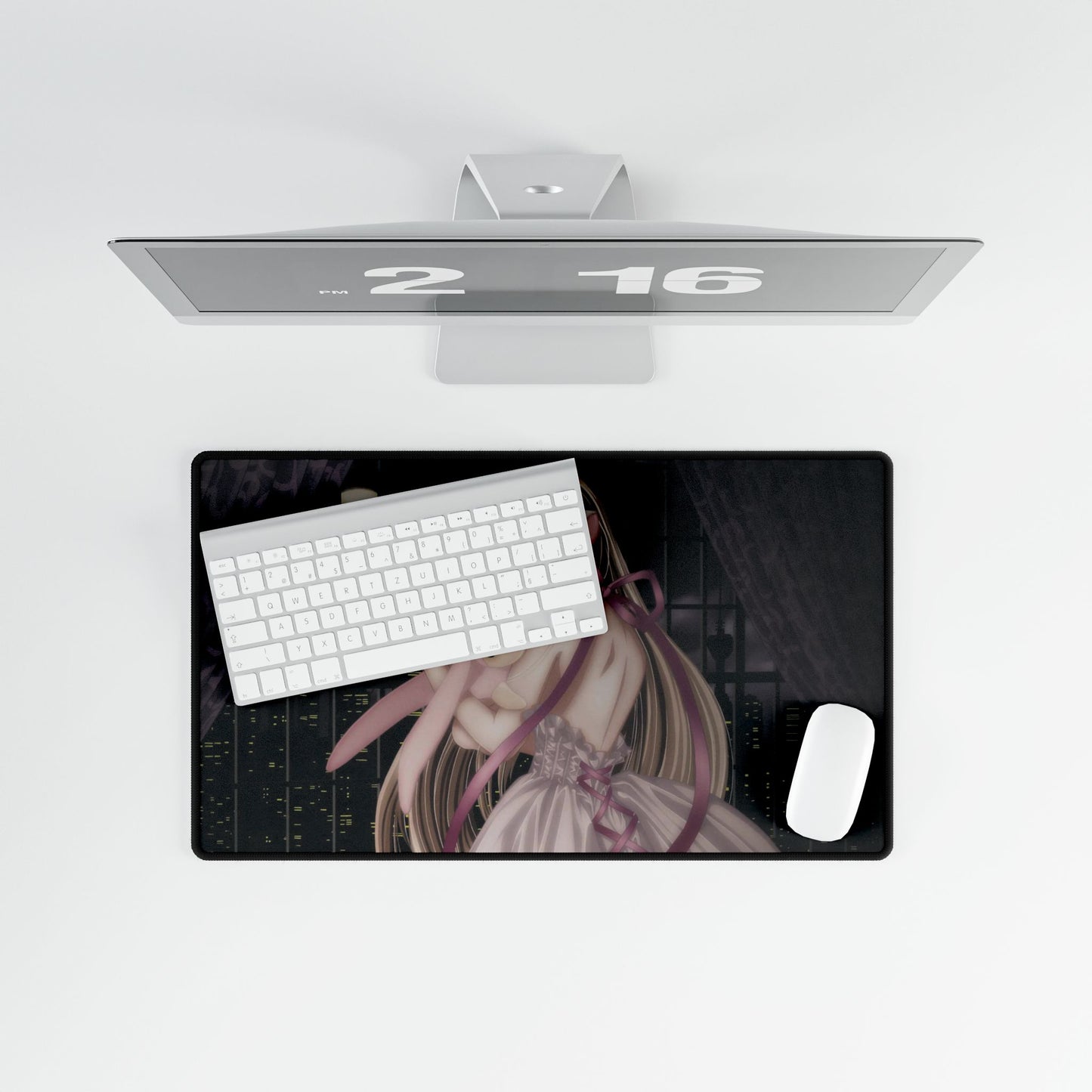 Chobits Mouse Pad