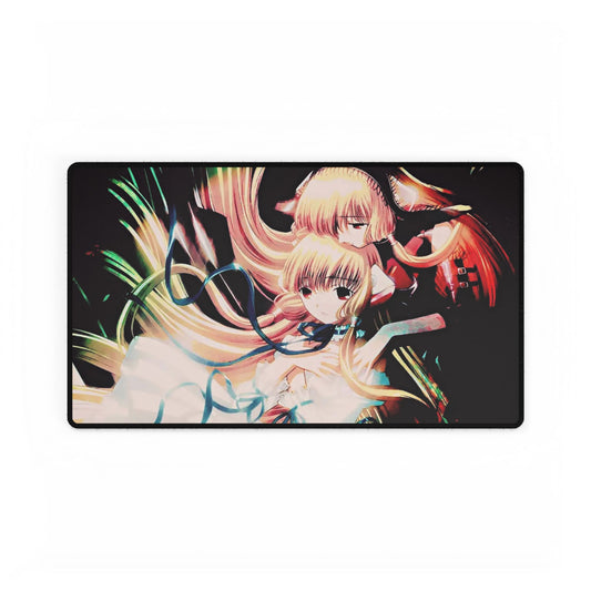 Anime Chobitsr Mouse Pad
