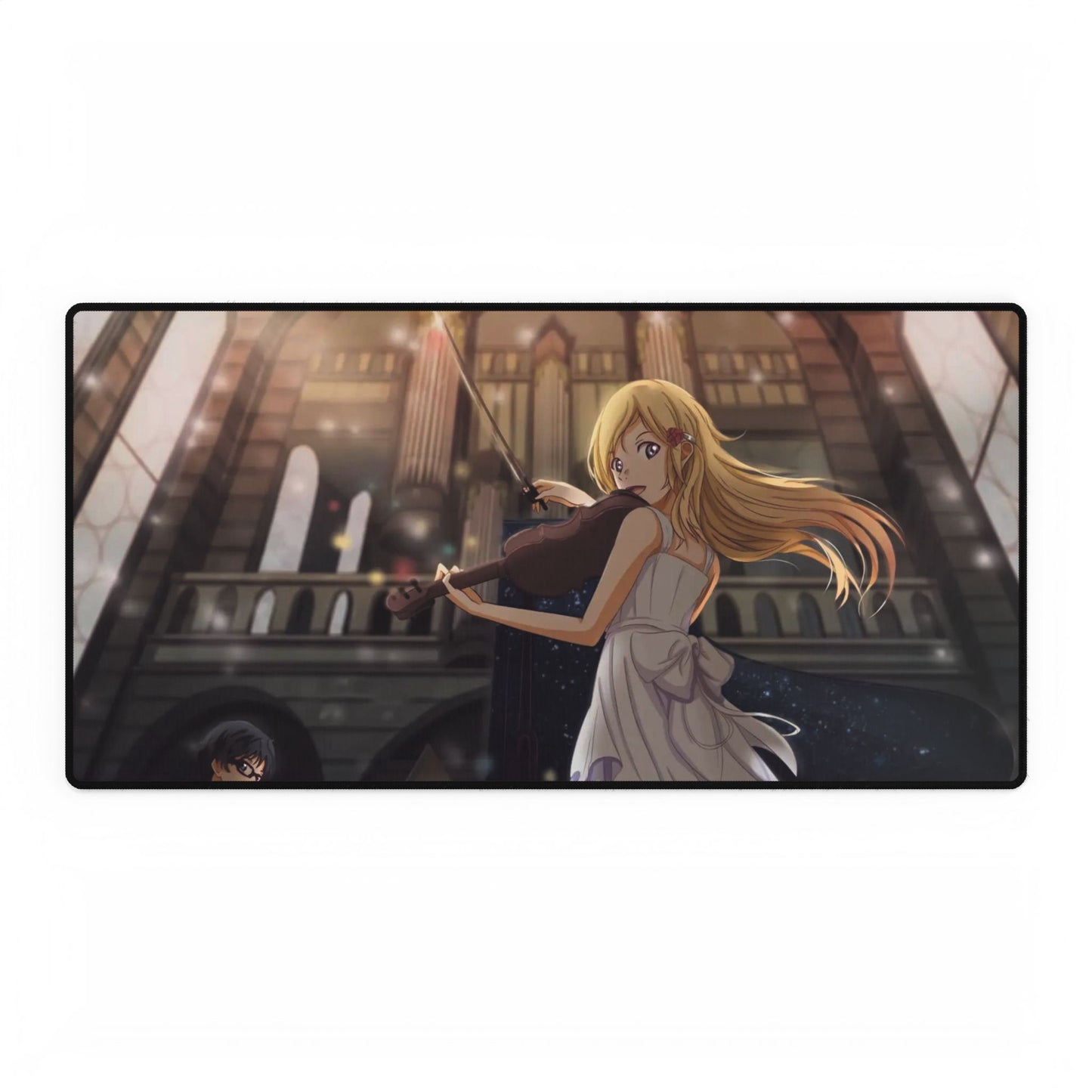 Anime Your Lie in April Mouse Pad