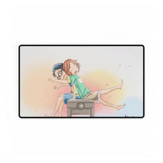 Anime Your Lie in April Mouse Pad
