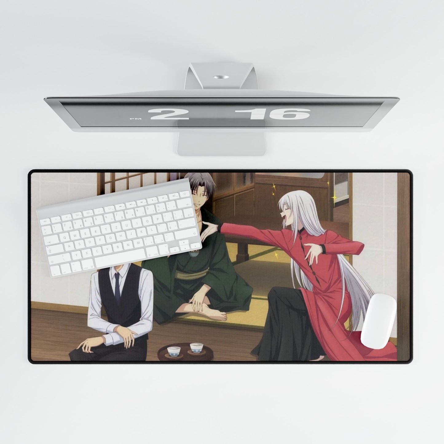 Through it All Mouse Pad