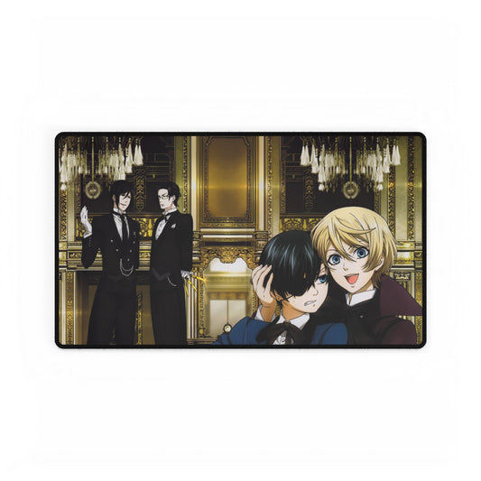 Black Butler Mouse Pad
