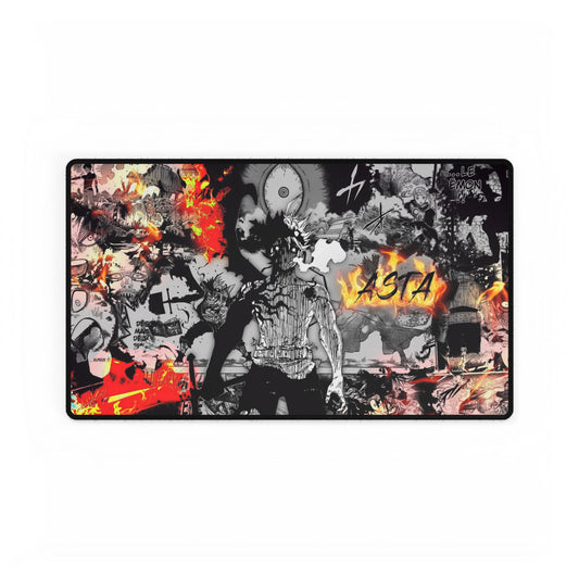 ASTA-Black Clover🍀 Mouse Pad