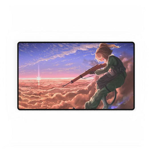 Ruler of the heavens Mouse Pad