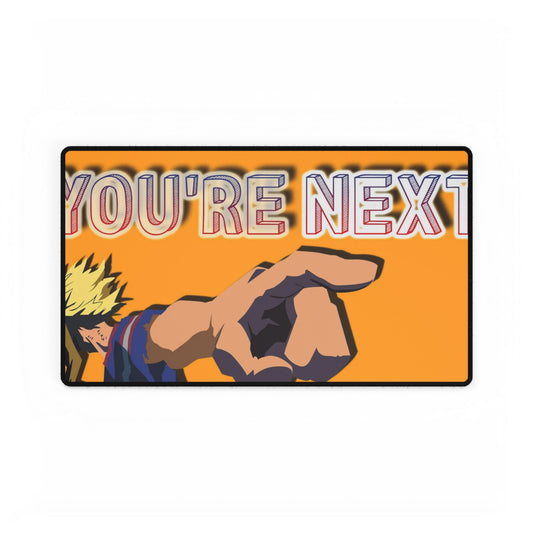 You're Next Mouse Pad