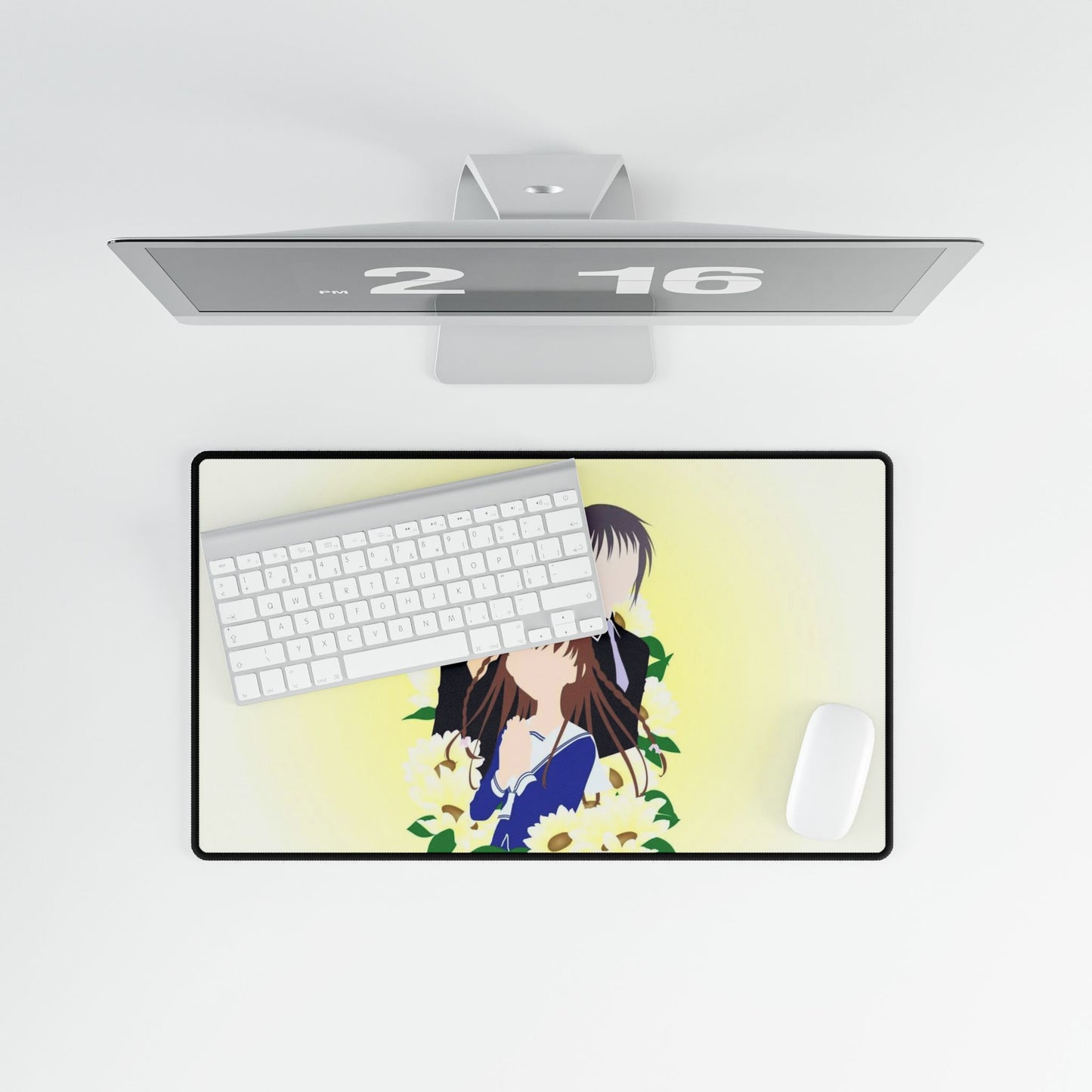 Anime Fruits Basket Mouse Pad