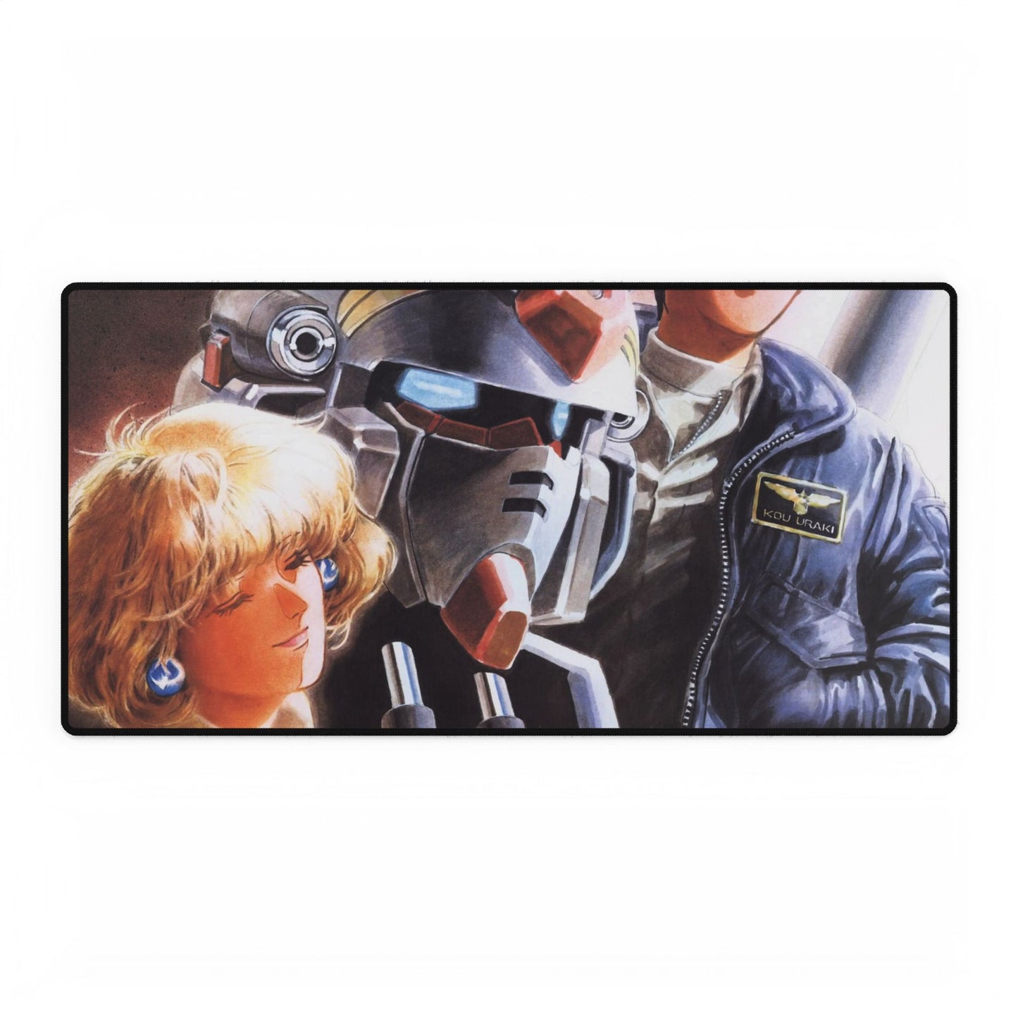Anime Mobile Suit Gundam Mouse Pad
