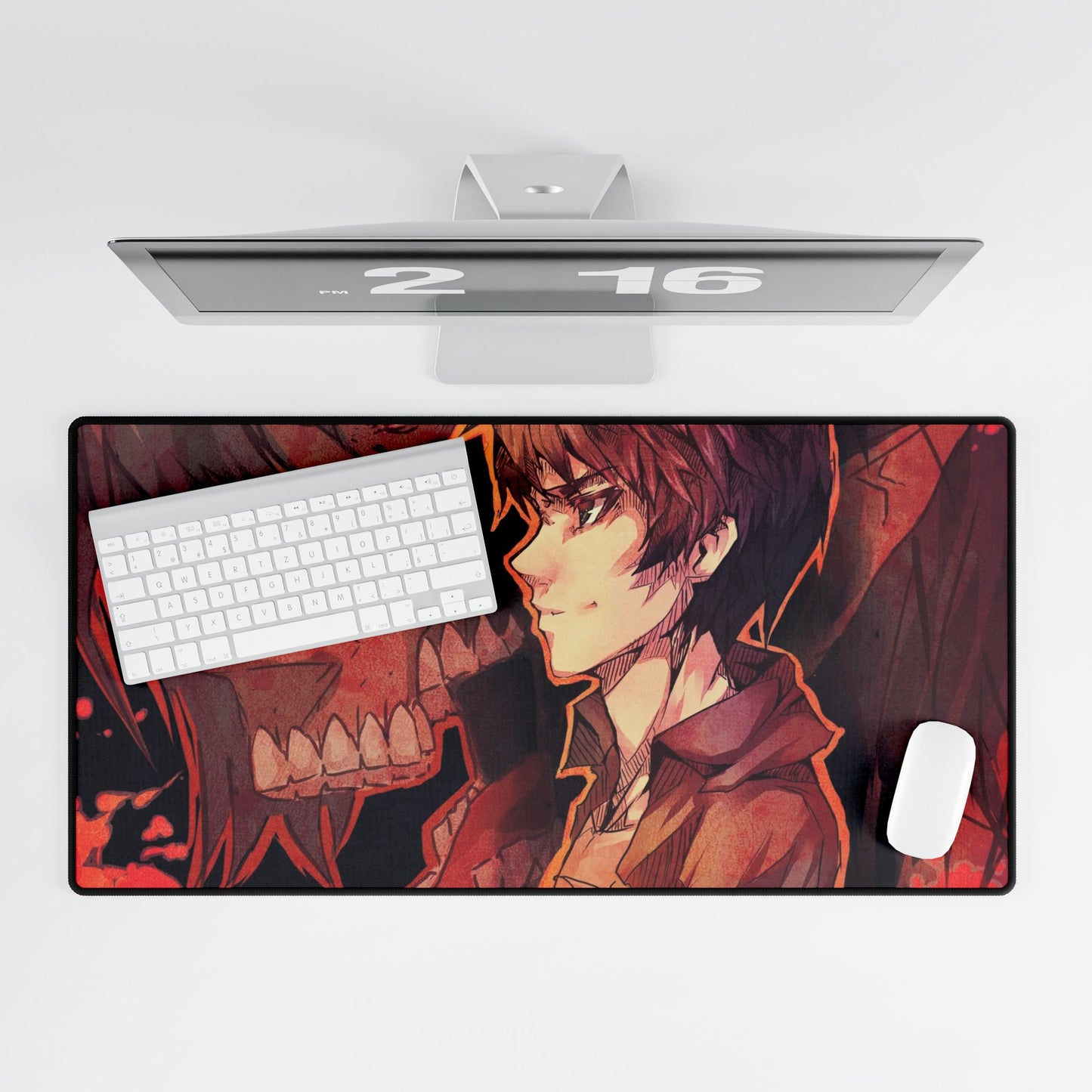 Eren Mouse Pad