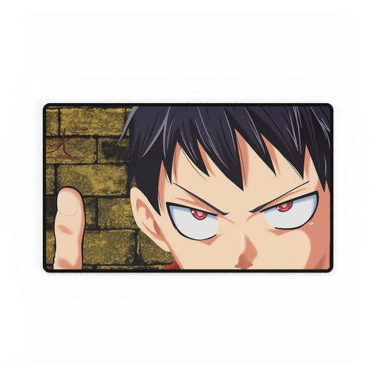 Anime Fire Force Mouse Pad