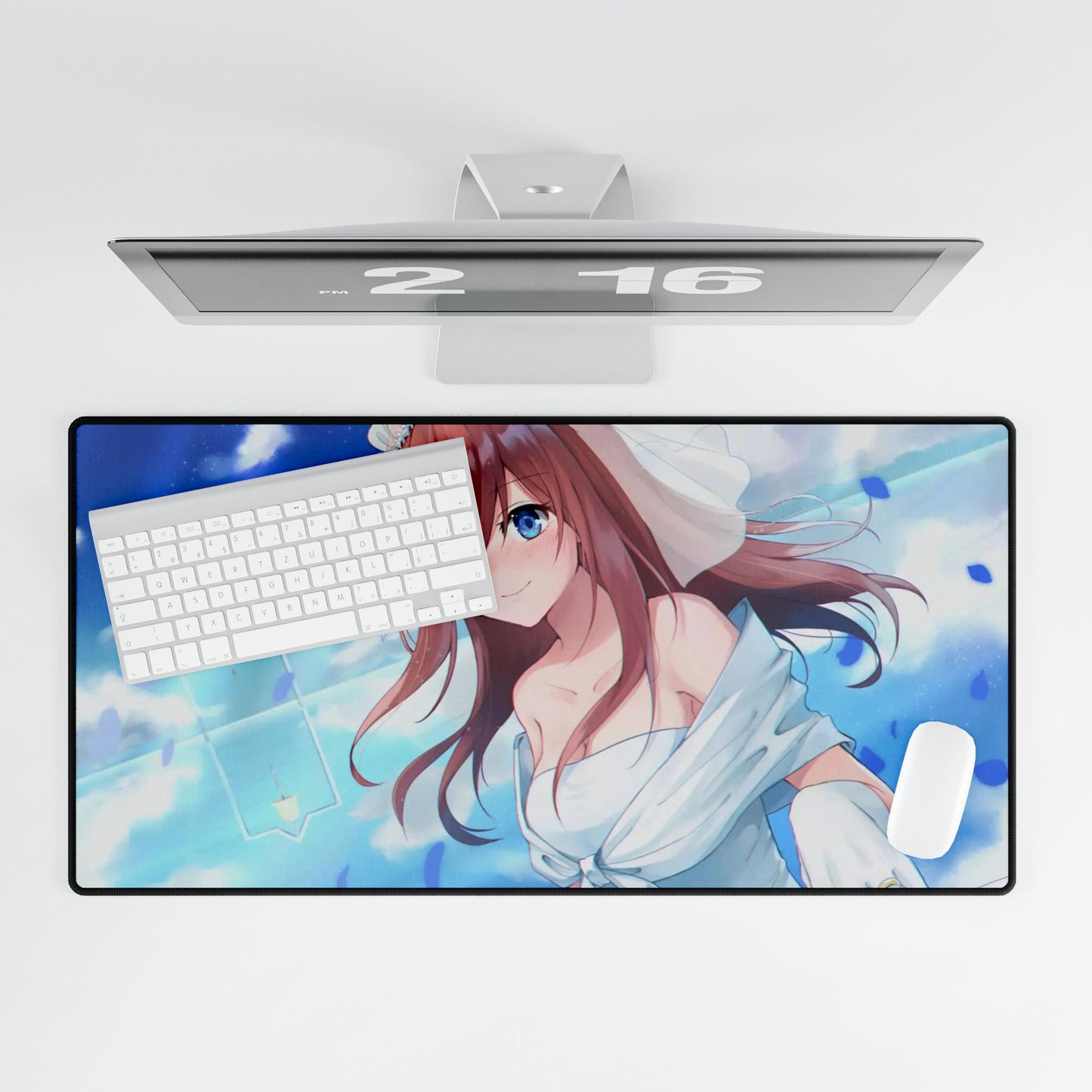 Wedding Mouse Pad