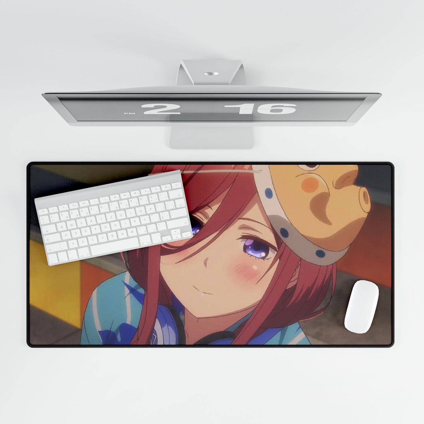 Miku Nakano Mouse Pad
