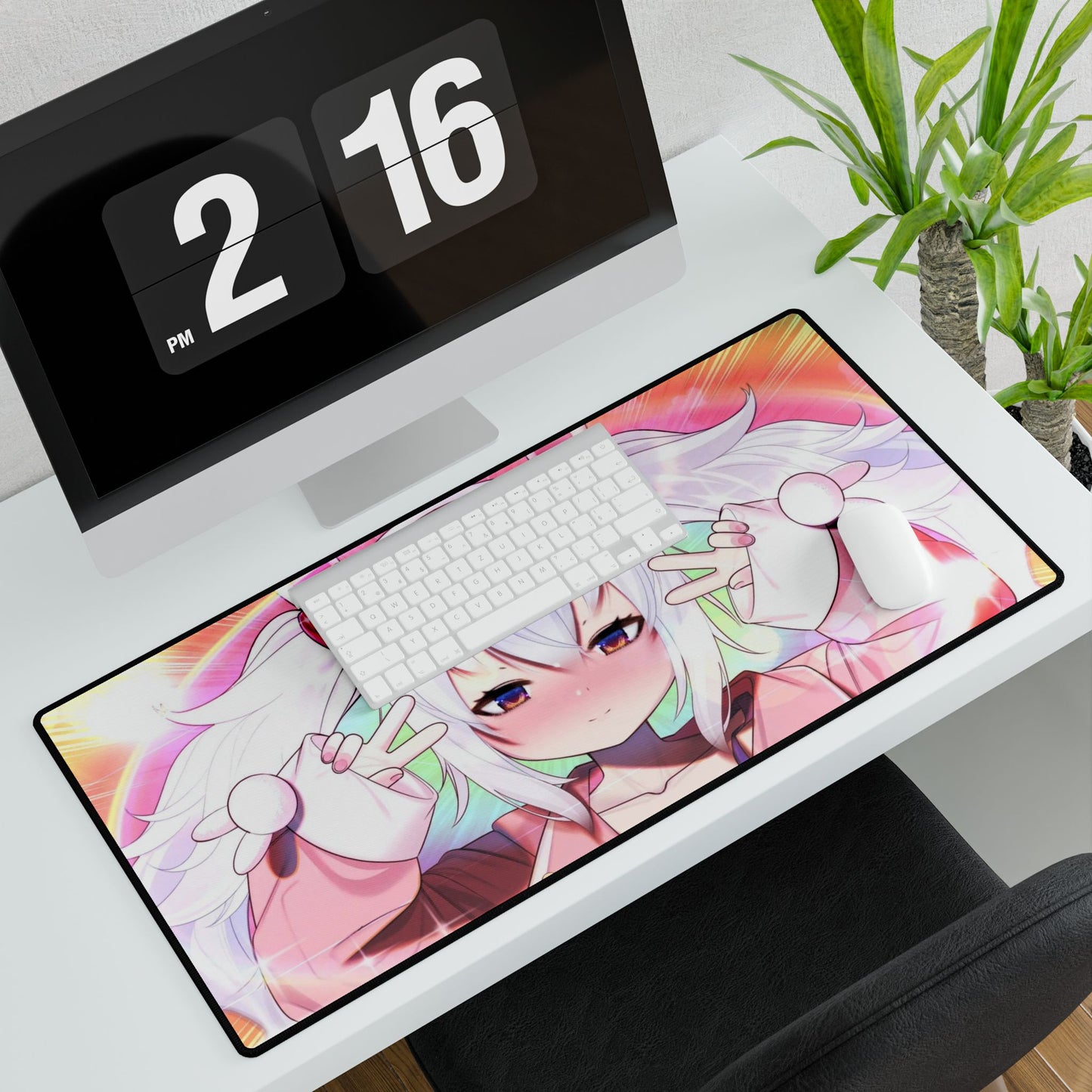 Anime Azur Lane Mouse Pad