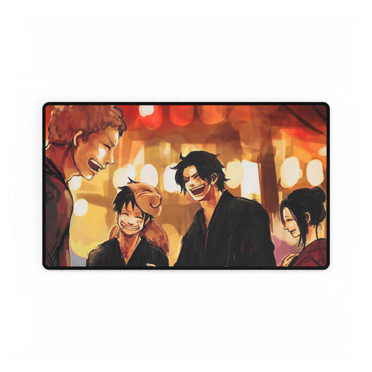 The d festival Mouse Pad