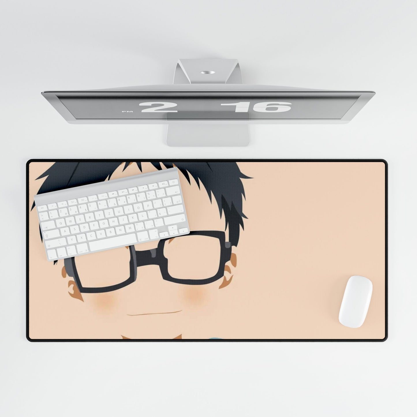 Anime Your Lie in April Mouse Pad