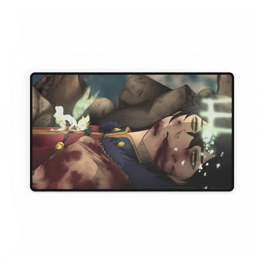 Black Clover Yuno Mouse Pad