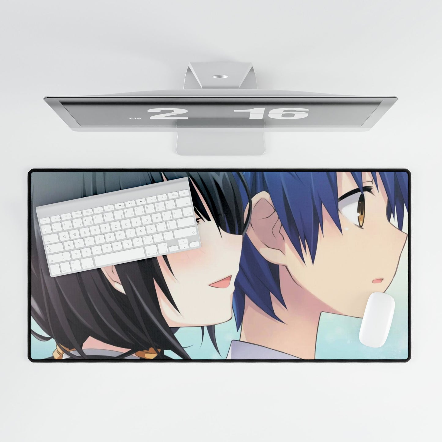 Date A Live Mouse Pad