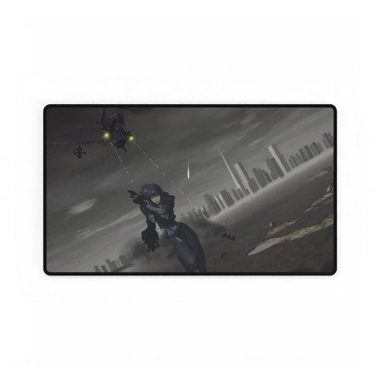 Anime Ghost In The Shellr Mouse Pad