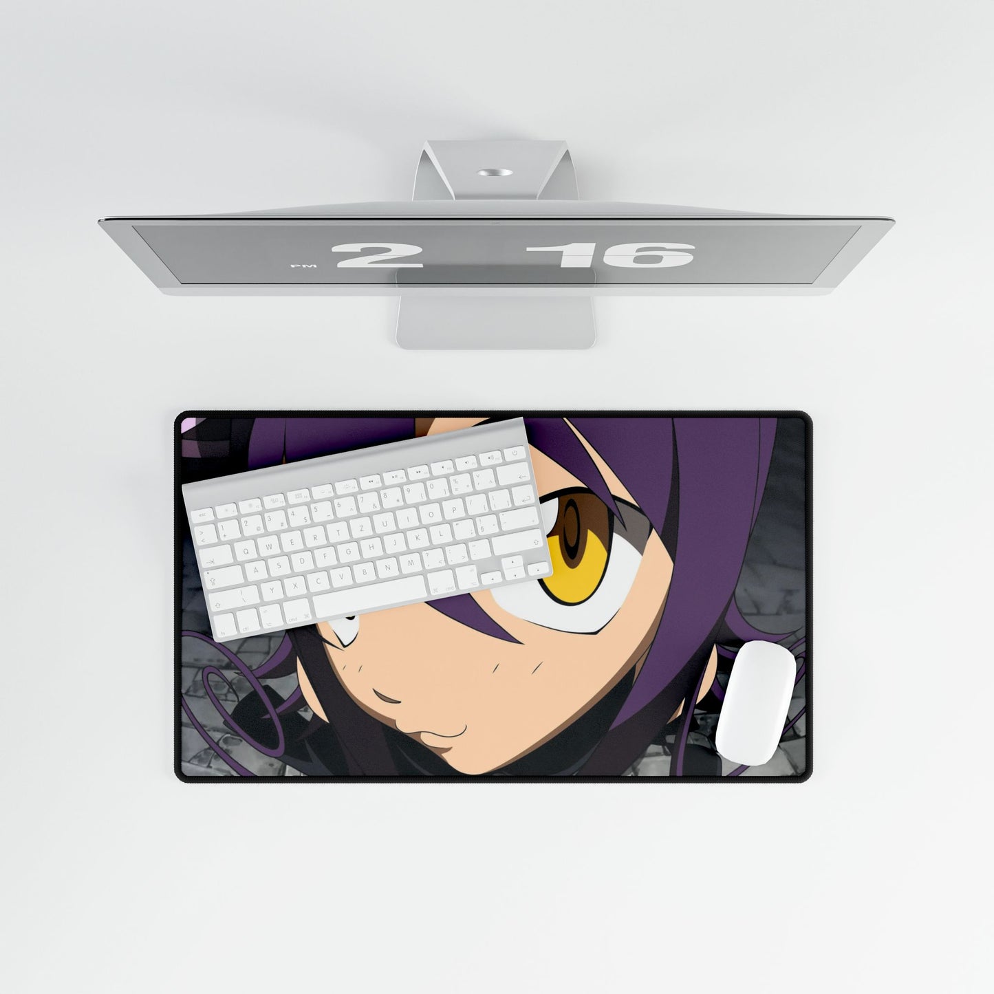 Soul Eater Mouse Pad