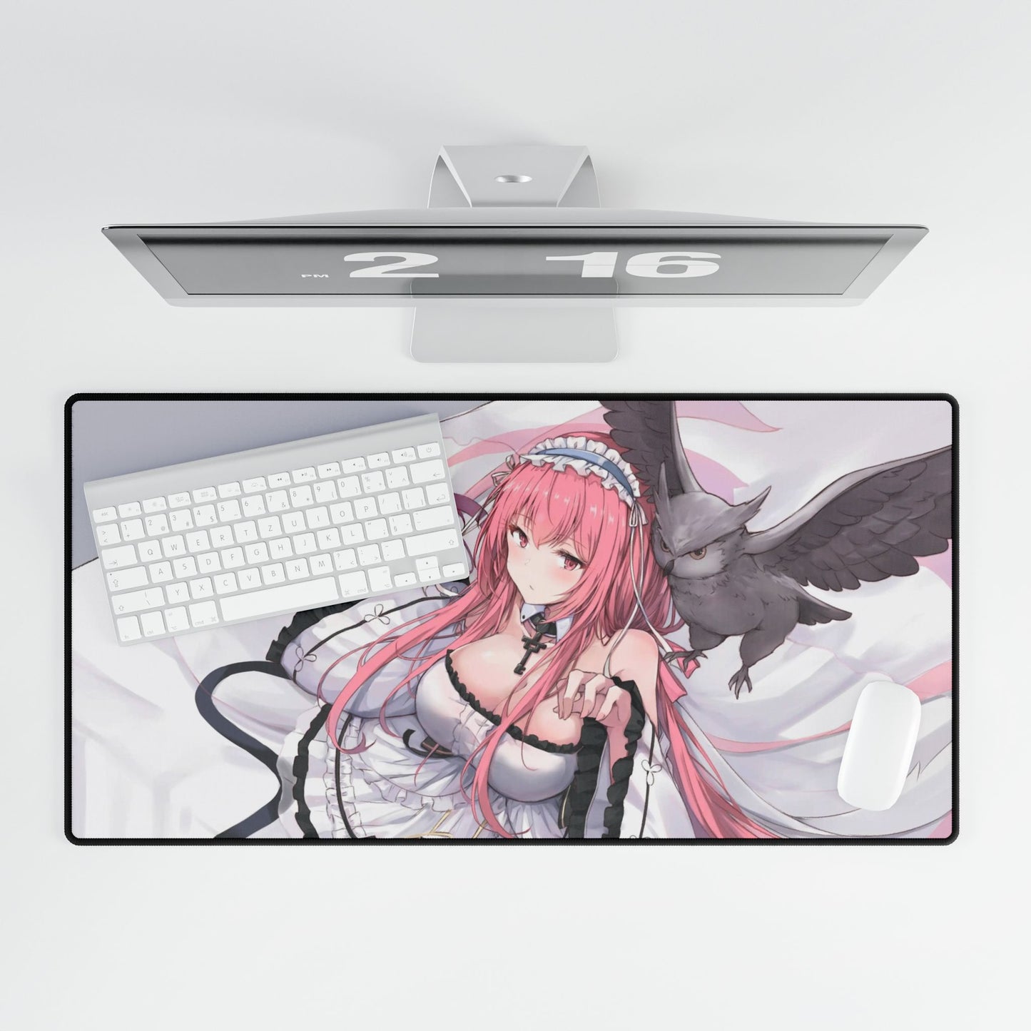 Azur Lane Mouse Pad