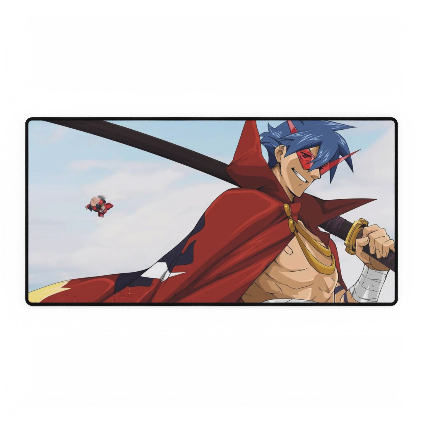 Anime Tengen Toppa Gurren Lagannr Mouse Pad