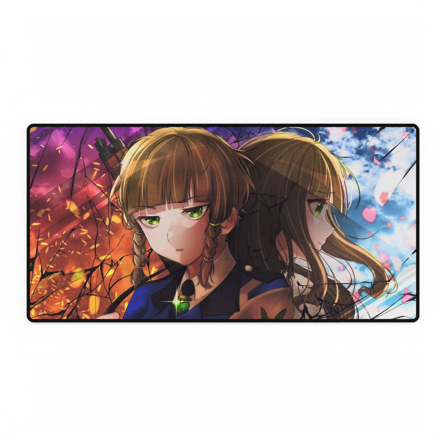 Youjo Senki Mouse Pad