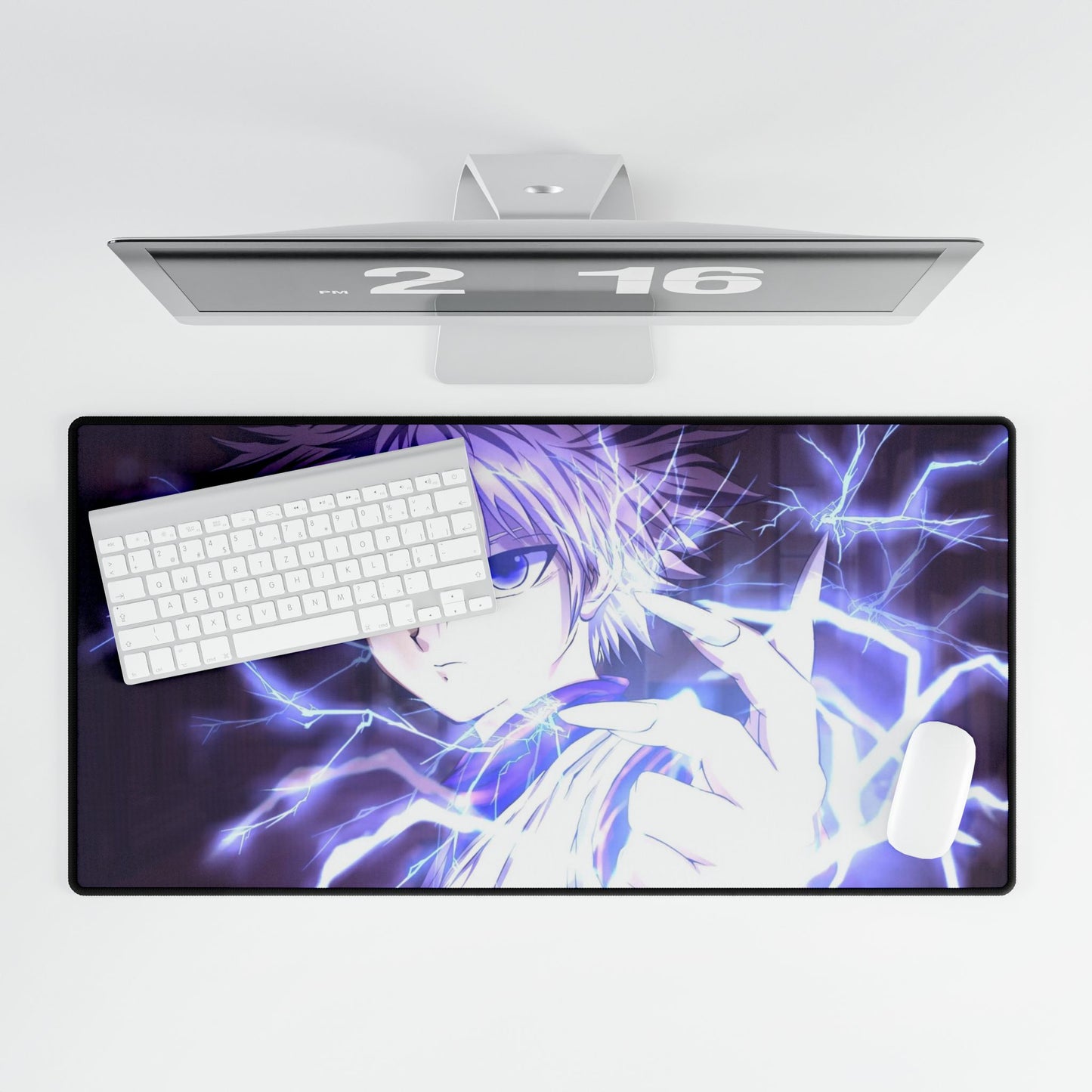 Hunter x Hunter Killua Zoldyck Mouse Pad