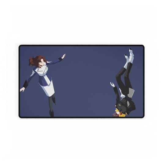 Mobile Suit Gundam Seed Destiny Minimalist Ver 3 Mouse Pad