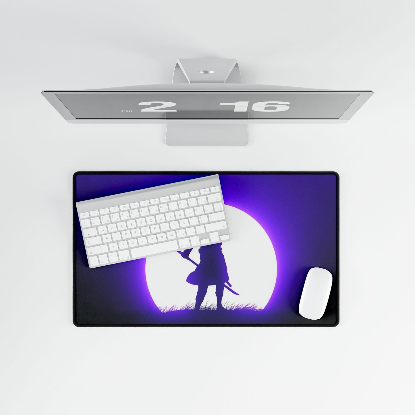 Sasuek Uchiah fantasy Mouse Pad