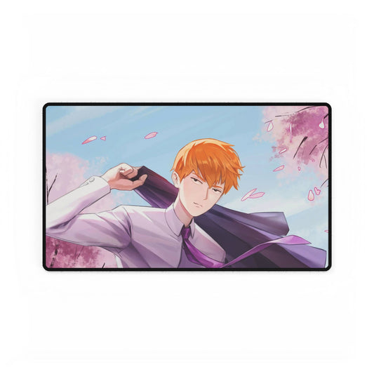 Mob Psycho 100 Arataka Reigen Mouse Pad