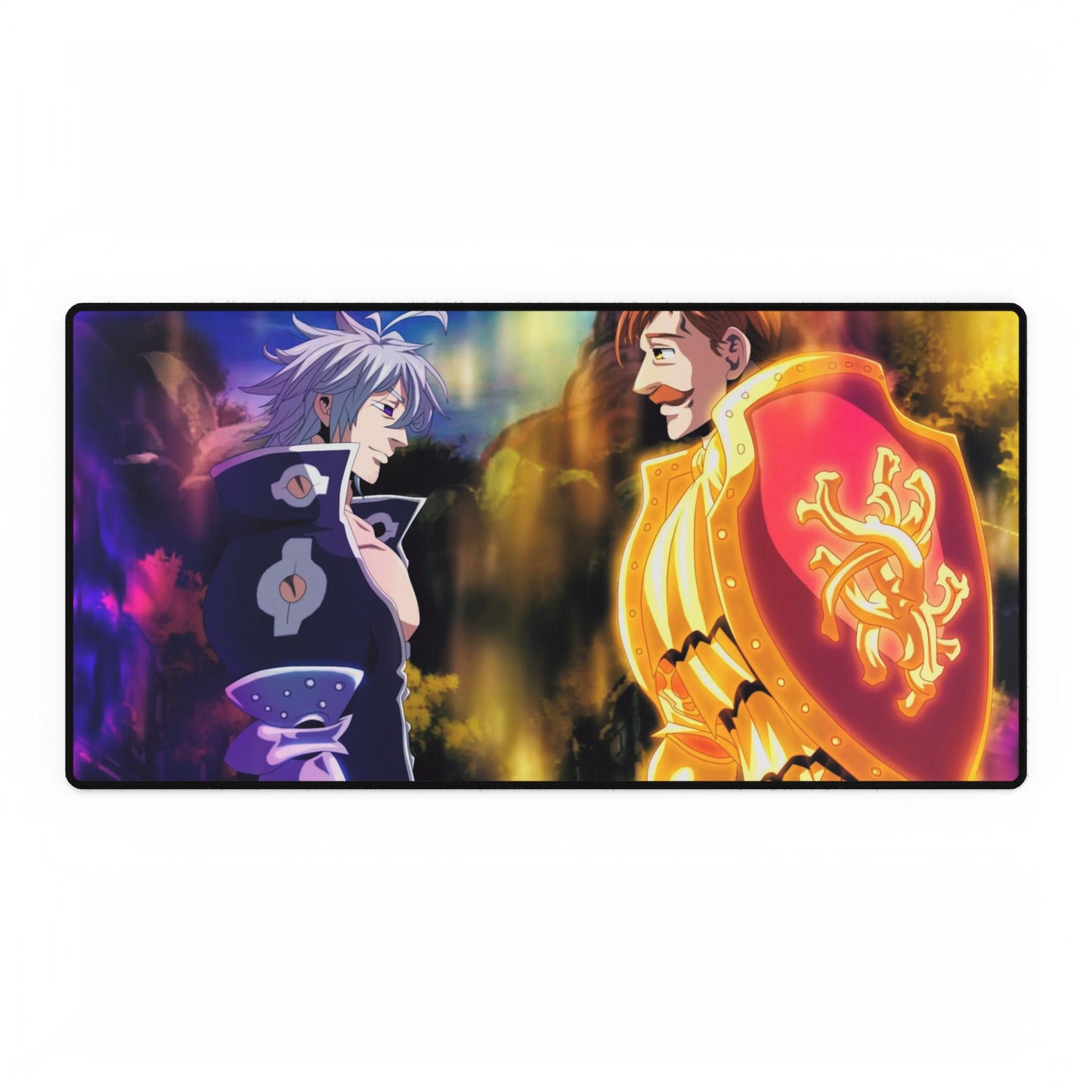 The Seven Deadly Sins Mouse Pad