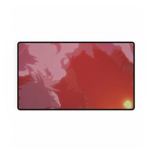 Anime FLCLr Mouse Pad