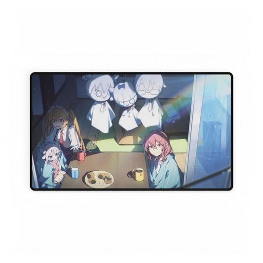 Miss Kobayashi's Dragon Maid Mouse Pad