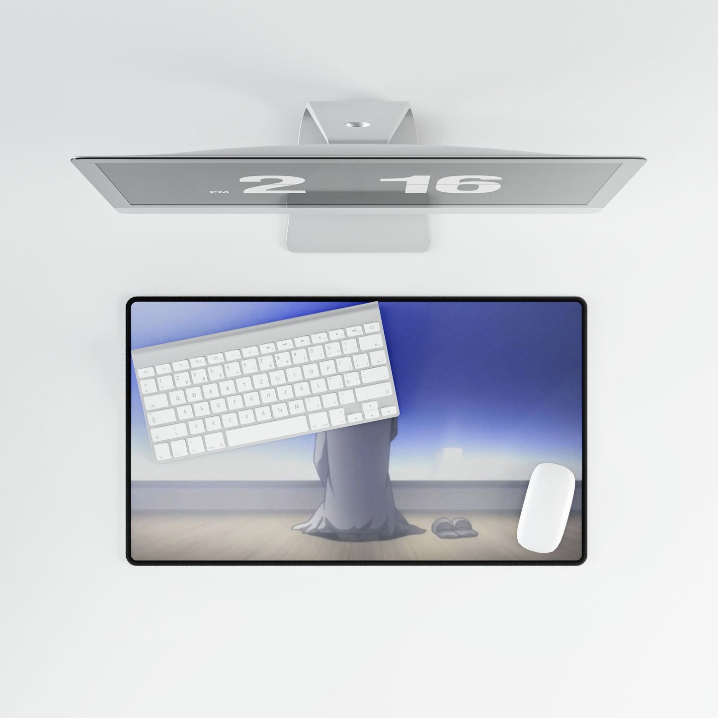 Okabe Mouse Pad