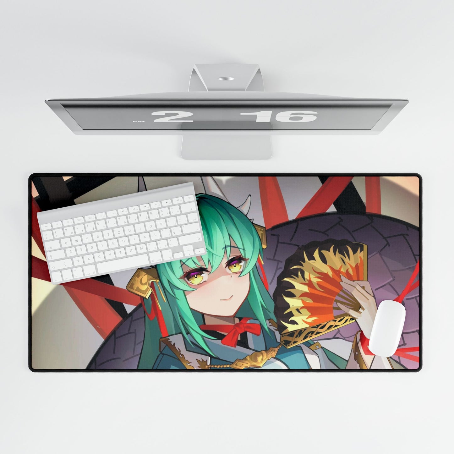 Berserker (Kiyohime) Mouse Pad