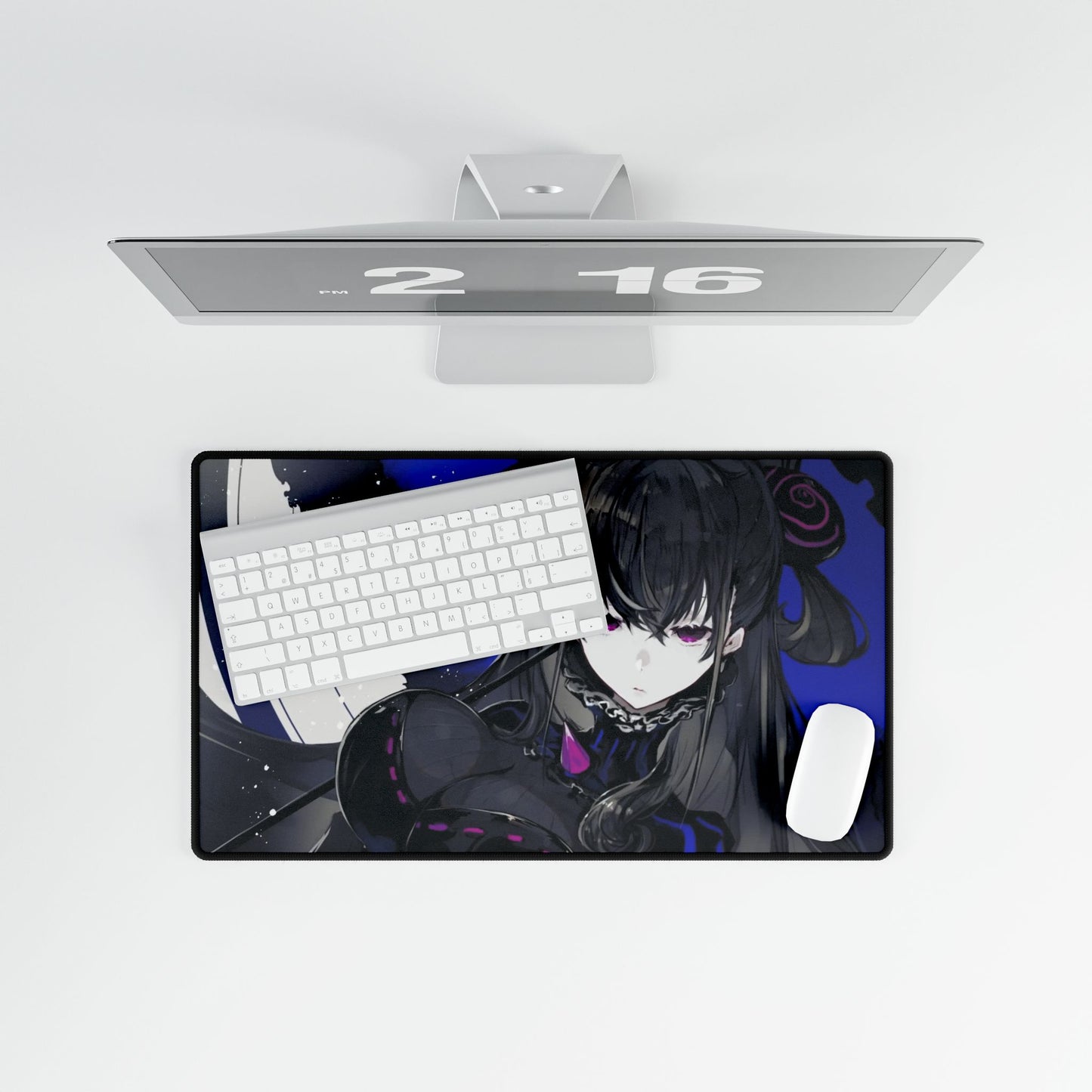 Murasaki Shikibu Mouse Pad