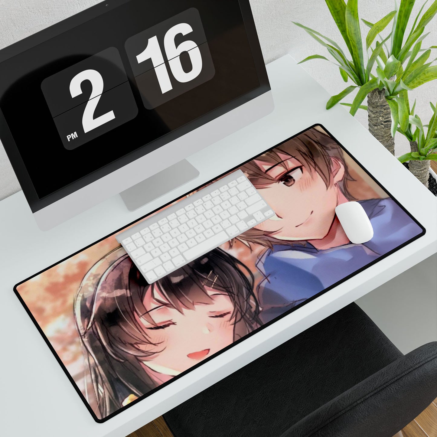 Rascal Does Not Dream of Bunny Girl Senpai Mouse Pad