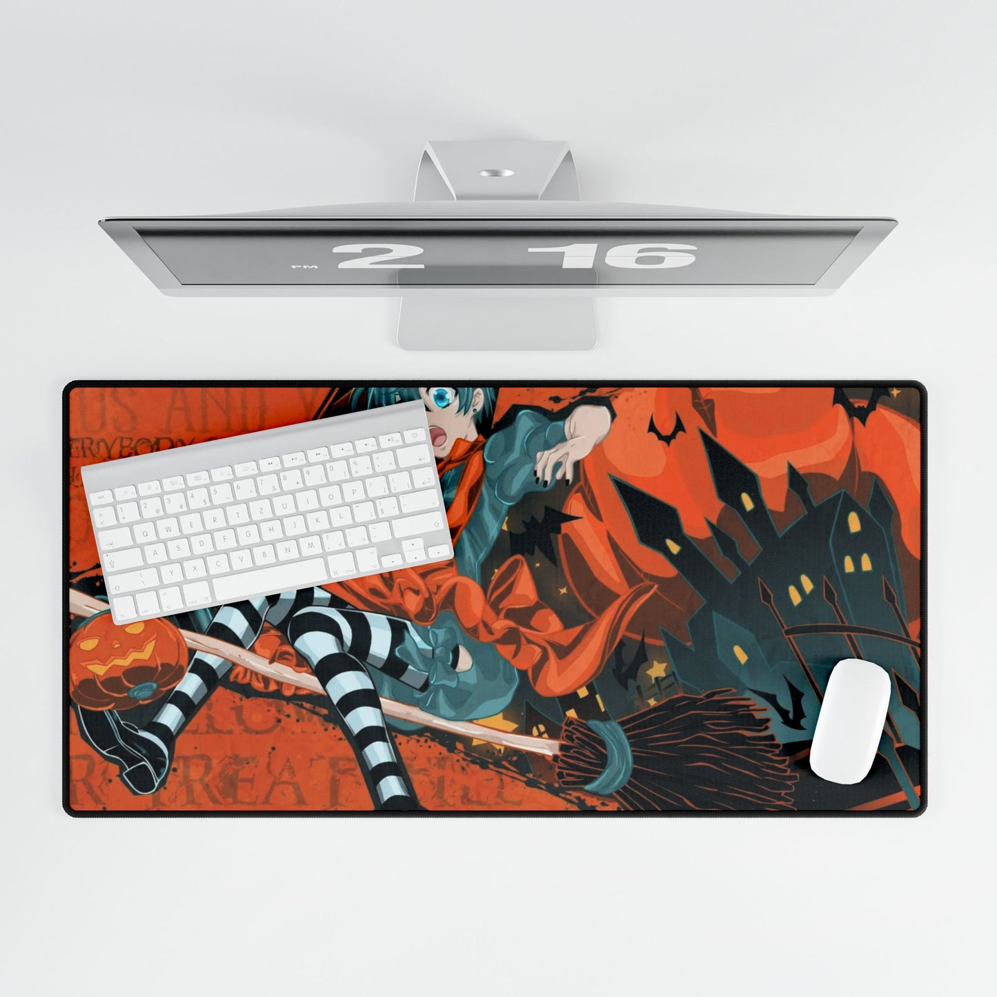 halloween Mouse Pad