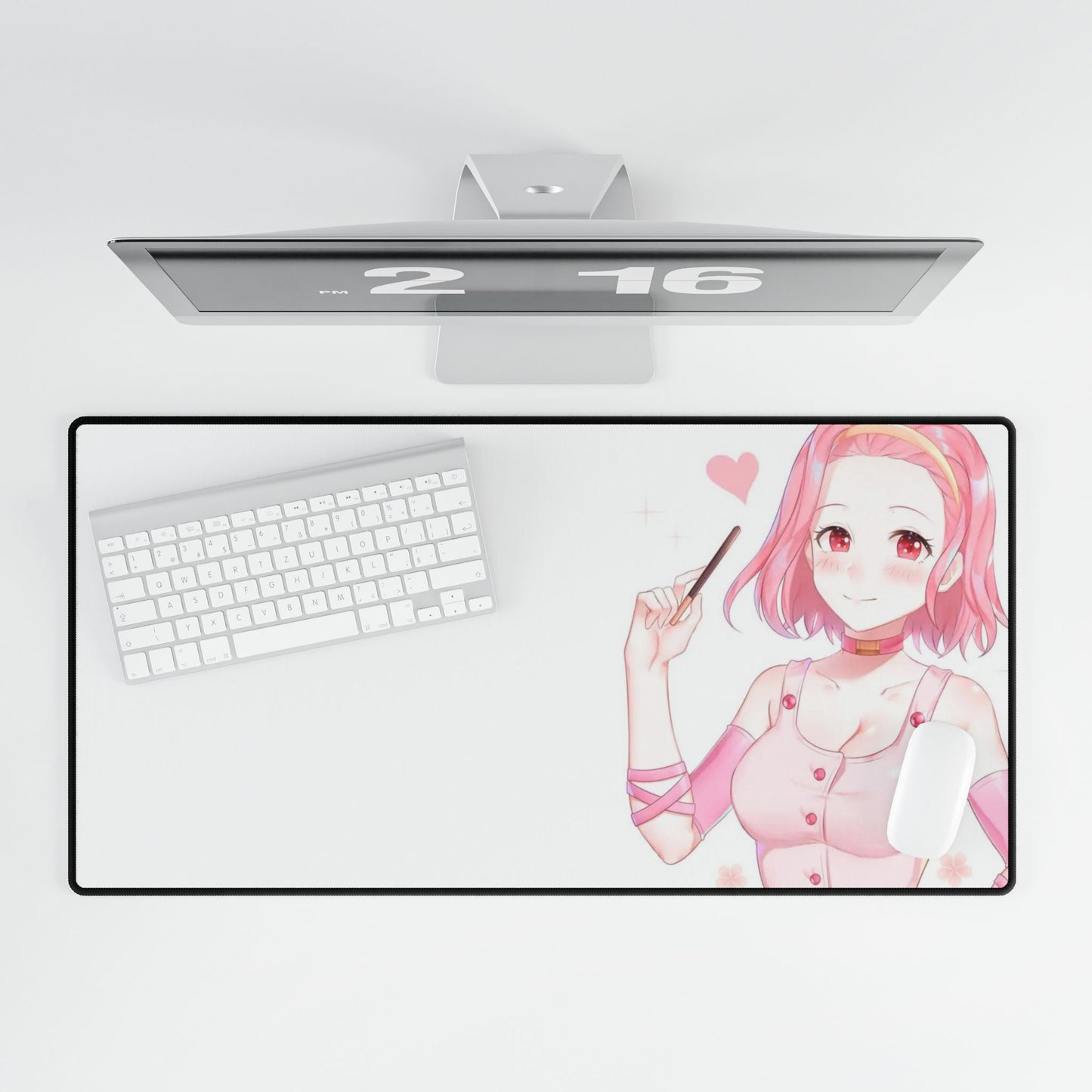 Reimi Sugimoto / Diamond is Unbreakable Mouse Pad