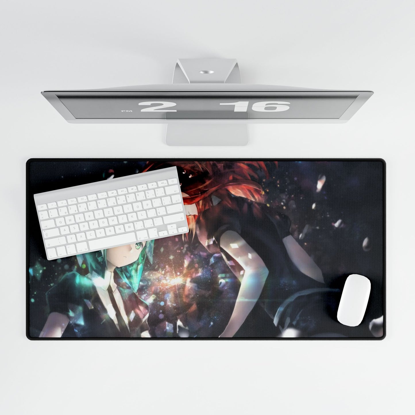 Phos and Cinabar Mouse Pad