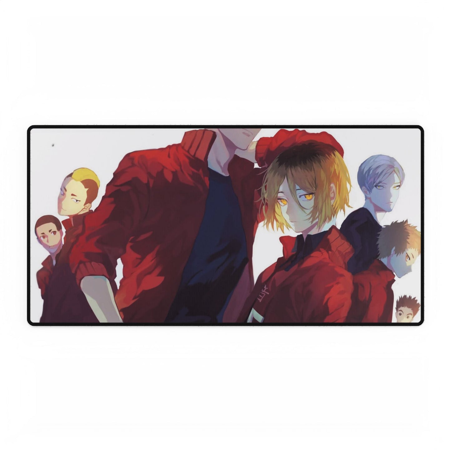 Tetsurō Kuroo Mouse Pad