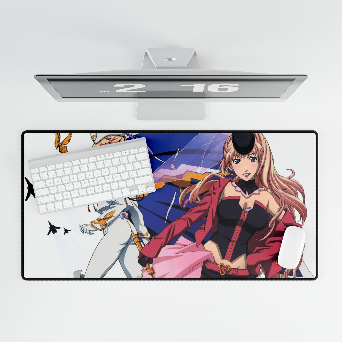 Macross Mouse Pad