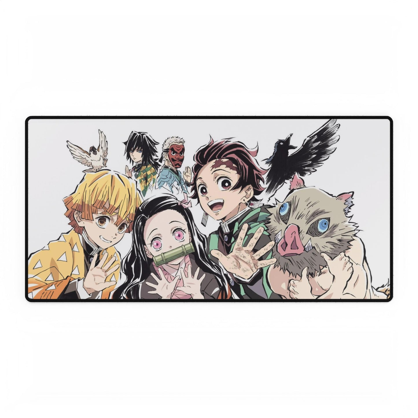 Demon Slayer: Kimetsu no Yaiba Mouse Pad